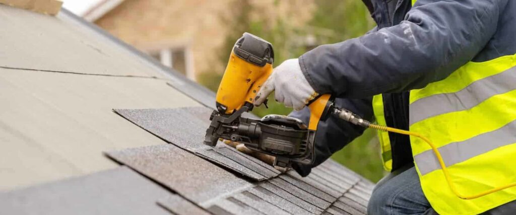 Hudsonville roofing services