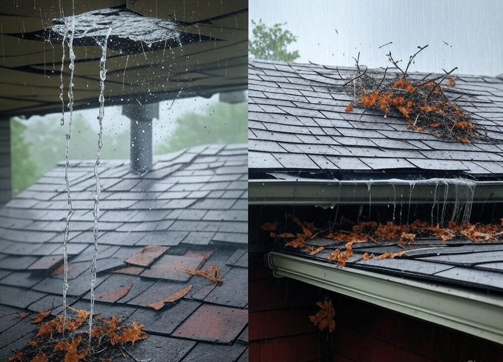 roof installation Grand Rapids