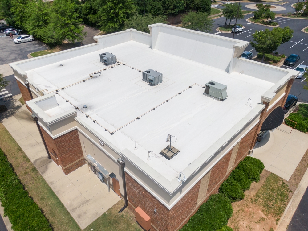 roof repair Lowell