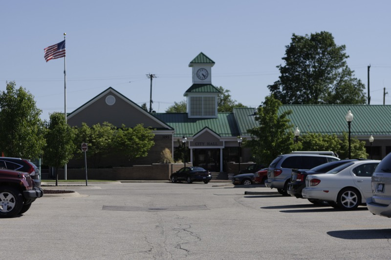 roofing repair Hudsonville