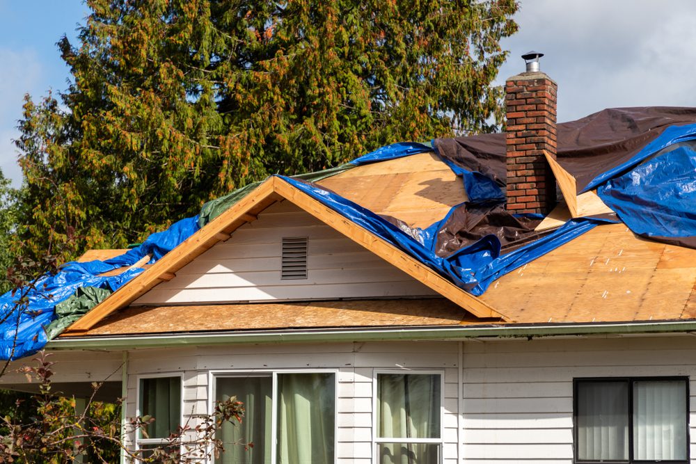 roof installation Hudsonville