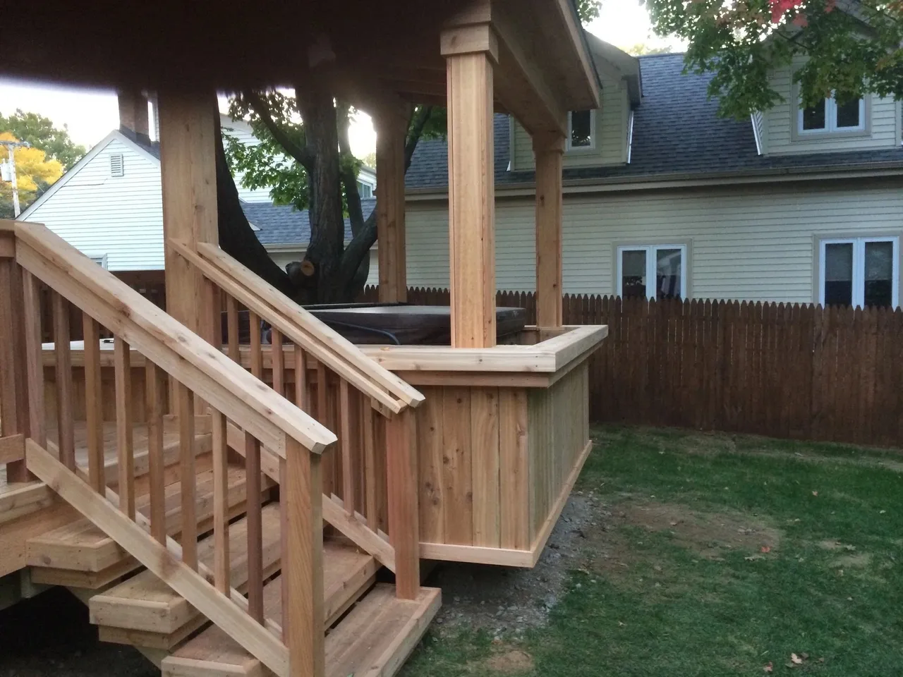 Wyoming roofing company