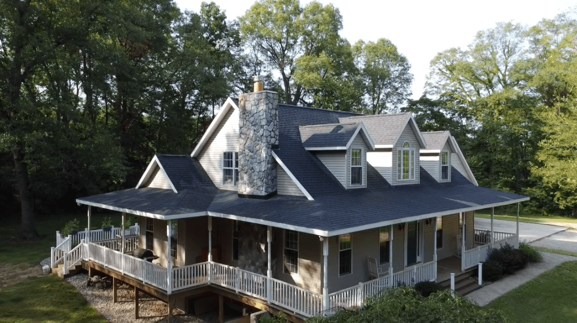 roofing contractor near hudsonville