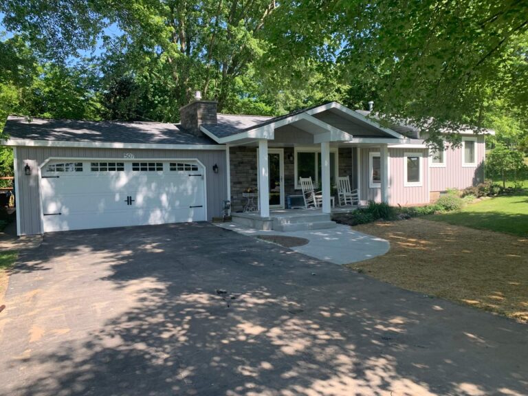 residential roofing Ada