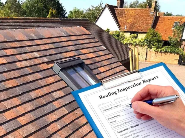 roof installation