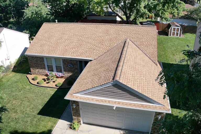 Roofing Companies Byron Center