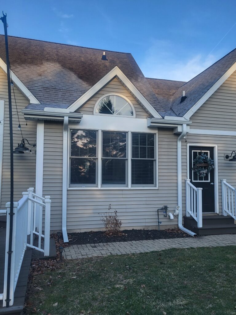 Roof Replacement Middleville