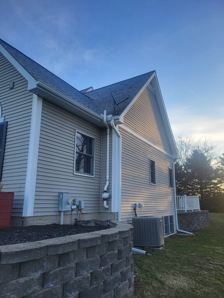 Roof Replacement Cascade