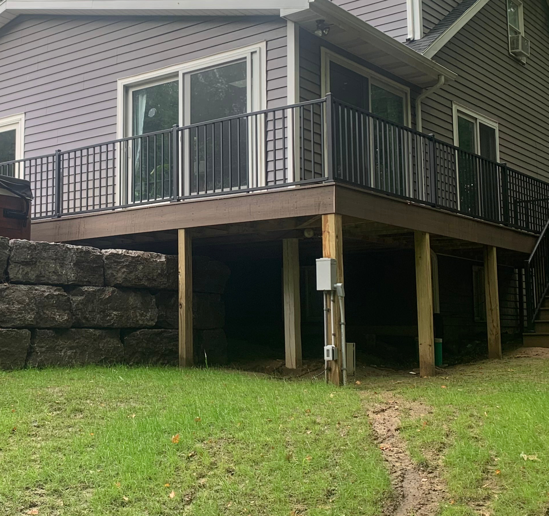 deck replacement