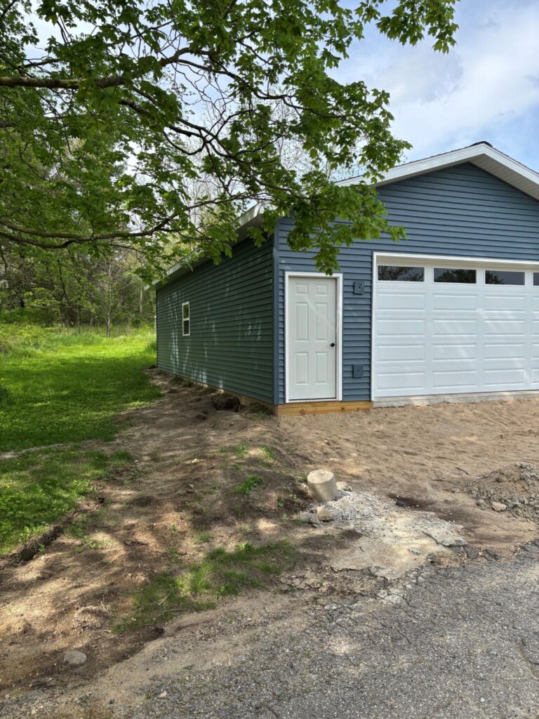 siding Replacement Byron Center
