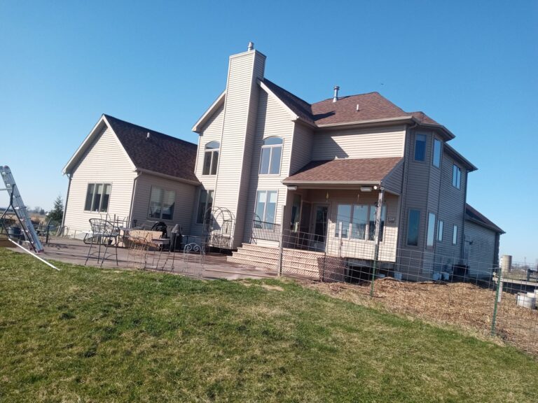 Roof Installation Around Lowell