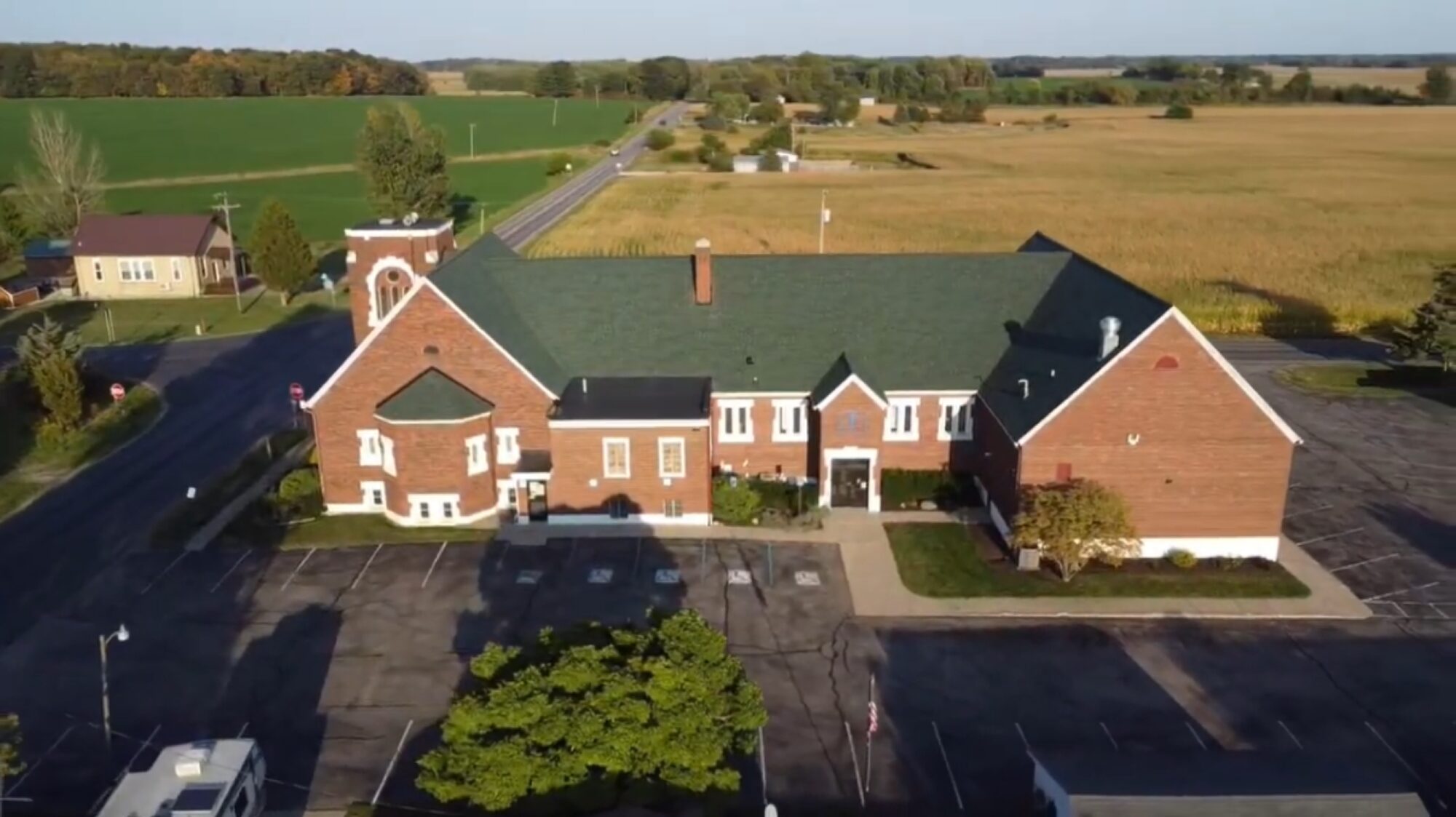 roof installation Ada