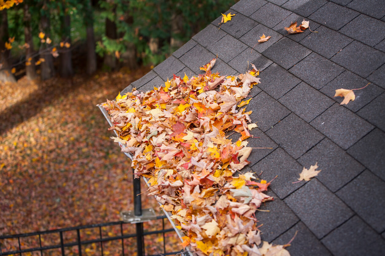 roof maintenance checklist