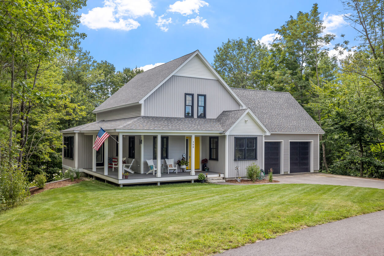 Belding Home