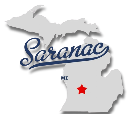 saranac mi